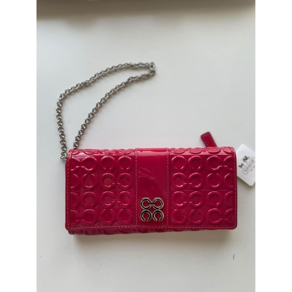 New Coach Wallet